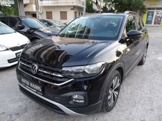 Volkswagen T-Cross 2021 ΕΛΛΗΝΙΚΟ-ΑΥΤΟΜΑΤΟ-1ΧΕΡΙ !!!!-thumb-6