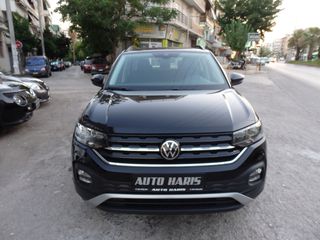 Volkswagen T-Cross 2021 ΕΛΛΗΝΙΚΟ-ΑΥΤΟΜΑΤΟ-1ΧΕΡΙ !!!!-thumb-8