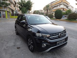 Volkswagen T-Cross 2021 ΕΛΛΗΝΙΚΟ-ΑΥΤΟΜΑΤΟ-1ΧΕΡΙ !!!!-thumb-9