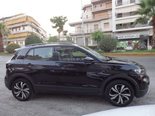 Volkswagen T-Cross 2021 ΕΛΛΗΝΙΚΟ-ΑΥΤΟΜΑΤΟ-1ΧΕΡΙ !!!!-thumb-21