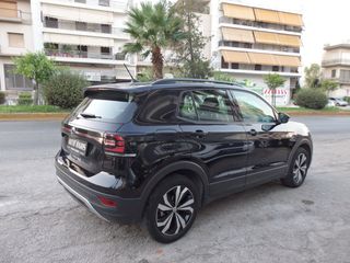 Volkswagen T-Cross 2021 ΕΛΛΗΝΙΚΟ-ΑΥΤΟΜΑΤΟ-1ΧΕΡΙ !!!!-thumb-15