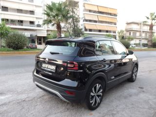 Volkswagen T-Cross 2021 ΕΛΛΗΝΙΚΟ-ΑΥΤΟΜΑΤΟ-1ΧΕΡΙ !!!!-thumb-20