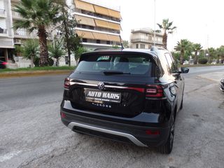 Volkswagen T-Cross 2021 ΕΛΛΗΝΙΚΟ-ΑΥΤΟΜΑΤΟ-1ΧΕΡΙ !!!!-thumb-10