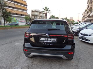 Volkswagen T-Cross 2021 ΕΛΛΗΝΙΚΟ-ΑΥΤΟΜΑΤΟ-1ΧΕΡΙ !!!!-thumb-18
