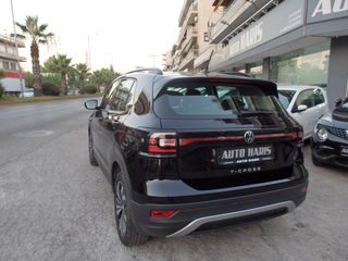 Volkswagen T-Cross 2021 ΕΛΛΗΝΙΚΟ-ΑΥΤΟΜΑΤΟ-1ΧΕΡΙ !!!!-thumb-7