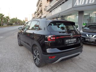 Volkswagen T-Cross 2021 ΕΛΛΗΝΙΚΟ-ΑΥΤΟΜΑΤΟ-1ΧΕΡΙ !!!!-thumb-16