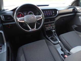 Volkswagen T-Cross 2021 ΕΛΛΗΝΙΚΟ-ΑΥΤΟΜΑΤΟ-1ΧΕΡΙ !!!!-thumb-43