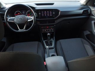 Volkswagen T-Cross 2021 ΕΛΛΗΝΙΚΟ-ΑΥΤΟΜΑΤΟ-1ΧΕΡΙ !!!!-thumb-44