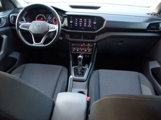 Volkswagen T-Cross 2021 ΕΛΛΗΝΙΚΟ-ΑΥΤΟΜΑΤΟ-1ΧΕΡΙ !!!!-thumb-25