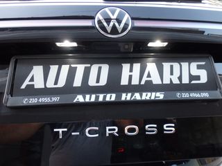 Volkswagen T-Cross 2021 ΕΛΛΗΝΙΚΟ-ΑΥΤΟΜΑΤΟ-1ΧΕΡΙ !!!!-thumb-23