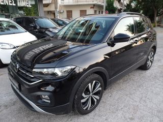 Volkswagen T-Cross 2021 ΕΛΛΗΝΙΚΟ-ΑΥΤΟΜΑΤΟ-1ΧΕΡΙ !!!!-thumb-14