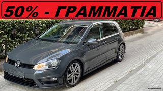 Volkswagen Golf '16 *** R-LINE - DIESEL ***