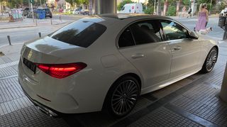 Mercedes-Benz C 180 2023 * AMG - KAINOYPIO - ΕΤΟΙΜΟΠΑΡΑΔΟΤΟ *-thumb-9