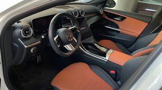 Mercedes-Benz C 180 2023 * AMG - KAINOYPIO - ΕΤΟΙΜΟΠΑΡΑΔΟΤΟ *-thumb-11