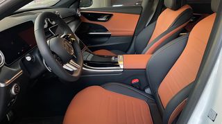 Mercedes-Benz C 180 2023 * AMG - KAINOYPIO - ΕΤΟΙΜΟΠΑΡΑΔΟΤΟ *-thumb-12