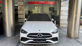 Mercedes-Benz C 180 2023 * AMG - KAINOYPIO - ΕΤΟΙΜΟΠΑΡΑΔΟΤΟ *-thumb-8