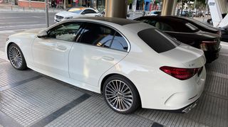 Mercedes-Benz C 180 2023 * AMG - KAINOYPIO - ΕΤΟΙΜΟΠΑΡΑΔΟΤΟ *-thumb-6