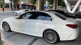 Mercedes-Benz C 180 2023 * AMG - KAINOYPIO - ΕΤΟΙΜΟΠΑΡΑΔΟΤΟ *-thumb-5