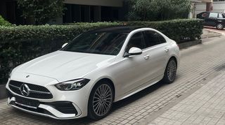 Mercedes-Benz C 180 2023 * AMG - KAINOYPIO - ΕΤΟΙΜΟΠΑΡΑΔΟΤΟ *-thumb-15