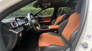 Mercedes-Benz C 180 2023 * AMG - KAINOYPIO - ΕΤΟΙΜΟΠΑΡΑΔΟΤΟ *-thumb-1