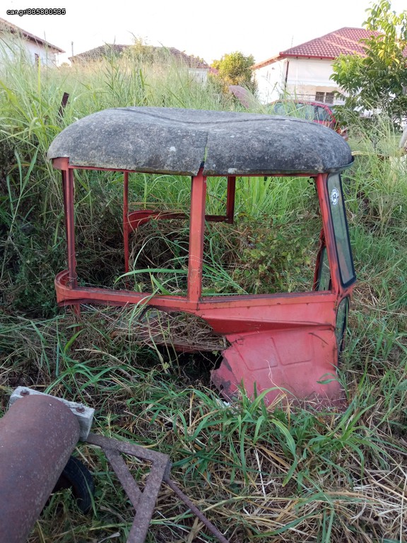 Car Gr Zetor