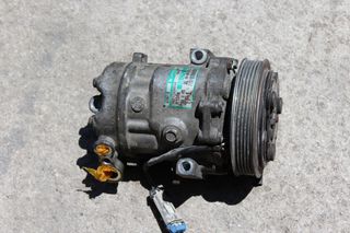OPEL CORSA C COMPRESSER 24461719