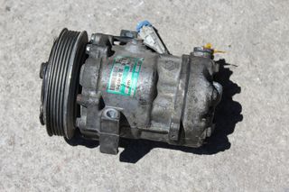 OPEL CORSA C COMPRESSER 24461719-thumb-2