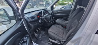 Opel Combo 2016 Van L2H2 2,4t 1.6 Diesel MAXXI-thumb-11