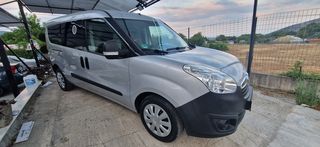 Opel Combo 2016 Van L2H2 2,4t 1.6 Diesel MAXXI-thumb-20
