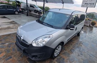 Opel Combo 2016 Van L2H2 2,4t 1.6 Diesel MAXXI-thumb-1