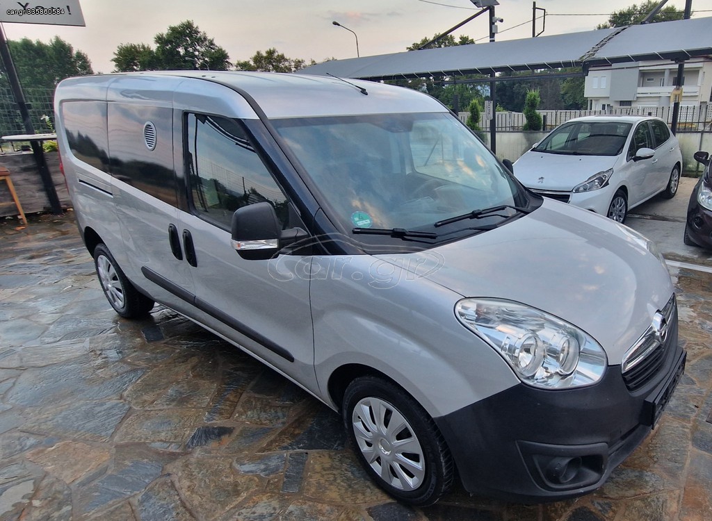Opel Combo 2016 Van L2H2 2,4t 1.6 Diesel MAXXI