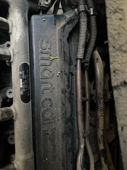 Smart Fortwo 450 800cc diesel, Πολλαπλή εισαγωγή