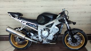 Yamaha YZF-R6 '02 *JYARJ0360.....* J507E-..... 5SL 5EB MOTOR SPORT 