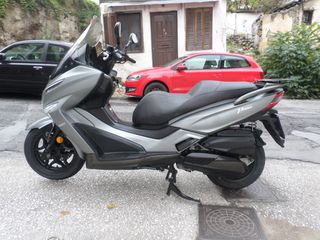 Kymco X-Town 300i 2017 x town