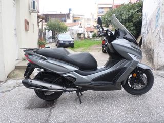 Kymco X-Town 300i 2017 x town-thumb-2
