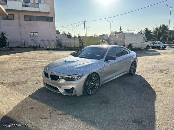 Bmw 420 '18 Performance M 2018 33,000χλμ