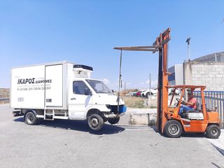 Mercedes-Benz 2002 MERCEDES SPRINTER 412 ΓΙΑ ΑΝΤΑ