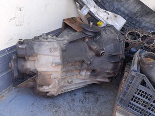 Σασί Mercedes-Benz 2002 MERCEDES SPRINTER 412 ΓΙΑ ΑΝΤΑ-thumb-3