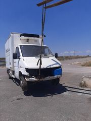Σασί Mercedes-Benz 2002 MERCEDES SPRINTER 412 ΓΙΑ ΑΝΤΑ-thumb-2