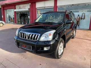 Toyota Land Cruiser 2005 Land Cruiser 90 V6