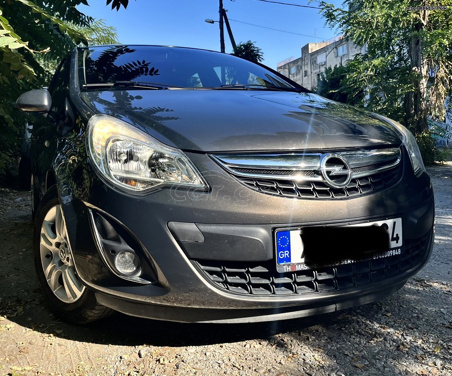 Opel Corsa 13 Cdti