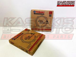 ΔΙΣΚΟΙ KEVLAR TOBAKI HONDA C50 / HONDA GLX50 / HONDA GLX90 / LIFAN 110