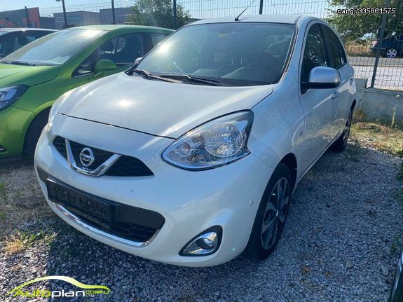 Car.gr - Nissan Micra '15 N-TEC FULL EXTRA