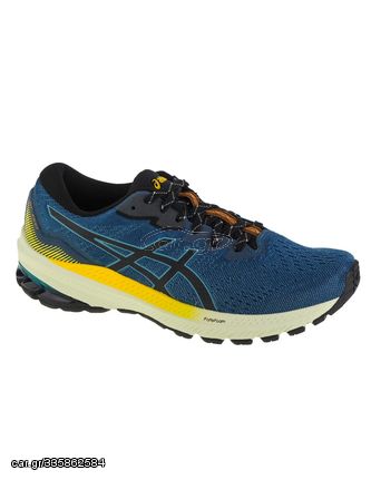 ASICS GT-1000 11 TR 1011B573-750 Ανδρικά Αθλητικά Παπούτσια Trail Running Nature Bathing / Golden Yellow