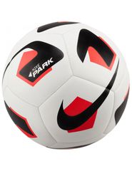 Nike NK Park Team 2.0 DN3607-100 Μπάλα Ποδοσφαίρου Λευκή