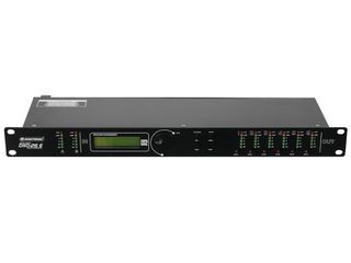 OMNITRONIC DXO-26E Digital Controller stereo active crossover with 2 inputs 6 outputs (incl. software) - OMNITRONIC-thumb-5
