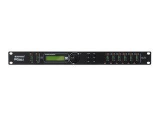 OMNITRONIC DXO-26E Digital Controller stereo active crossover with 2 inputs 6 outputs (incl. software) - OMNITRONIC-thumb-3