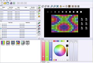 EUROLITE LED PC-Control 512 Lighting control software with USB interface for professional shows - Eurolite-thumb-9