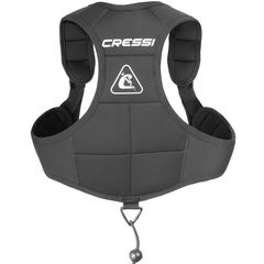 Cressi Backweight Weight Vest Black