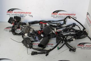 Πλεξούδα  YAMAHA YZF R125 (RE40,RE39) (2020-...)